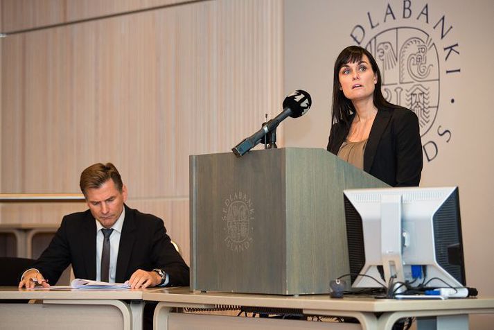 Sigríður tók við starfi framkvæmdastjóra fjármálastöðugleika í Seðlabankanum 1. janúar 2012.