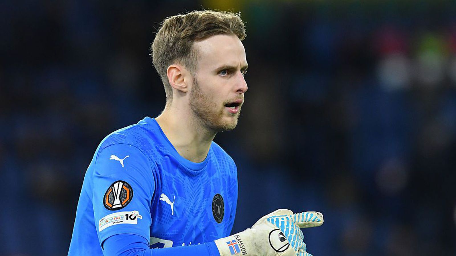 Elías varði víti í annars svekkjandi leik