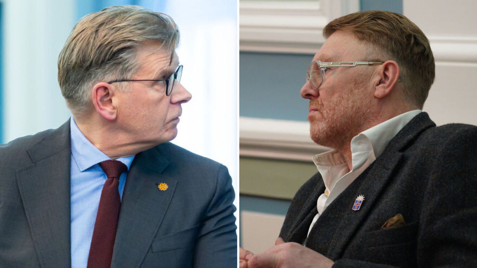 Biður Jón af­sökunar