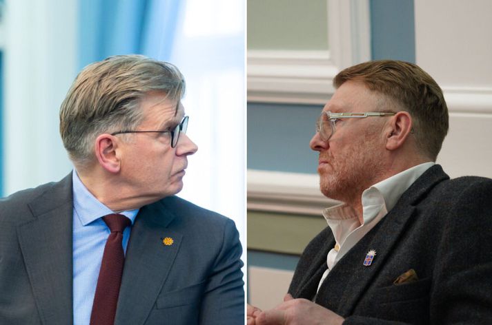 Grímur segir frá þessu í færslu á Facebook.