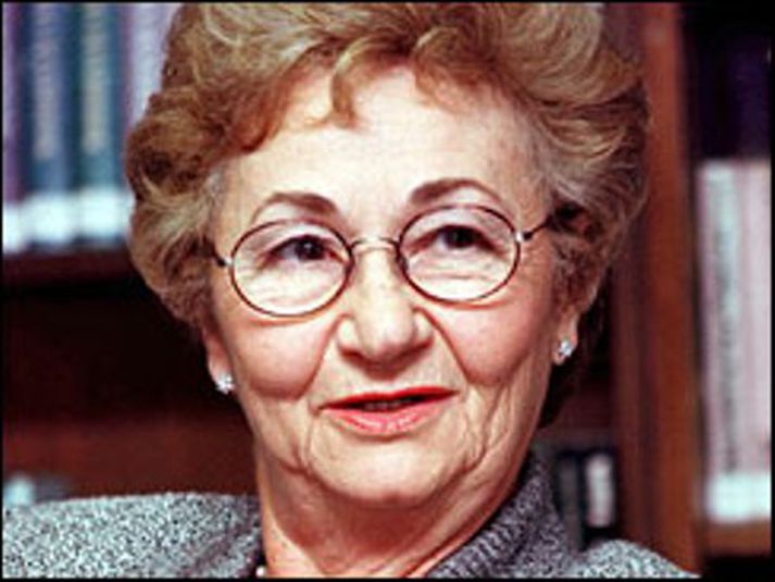 Juanita Castro.