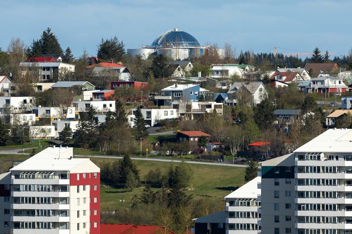 Húsnæðismarkaðurinn er erfiður fyrstu kaupendum.