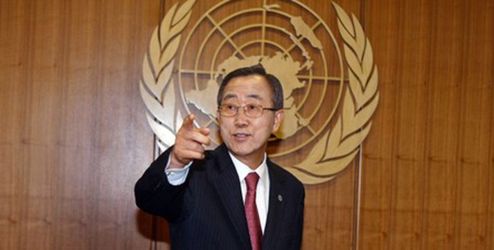 Ban Ki-moon vill að Sameinuðu Þjóðirnar taki meiri þátt í að ná sáttum milli andstæðra fylkinga.