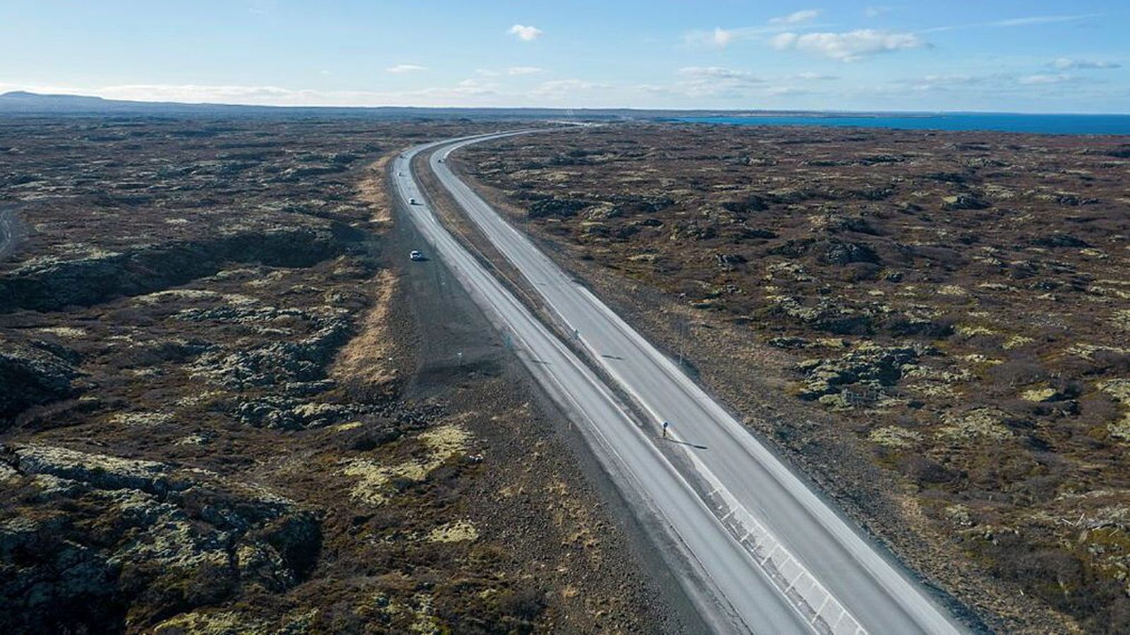 Google Maps beinir öku­mönnum um Krýsuvíkurleiðina vegna villu