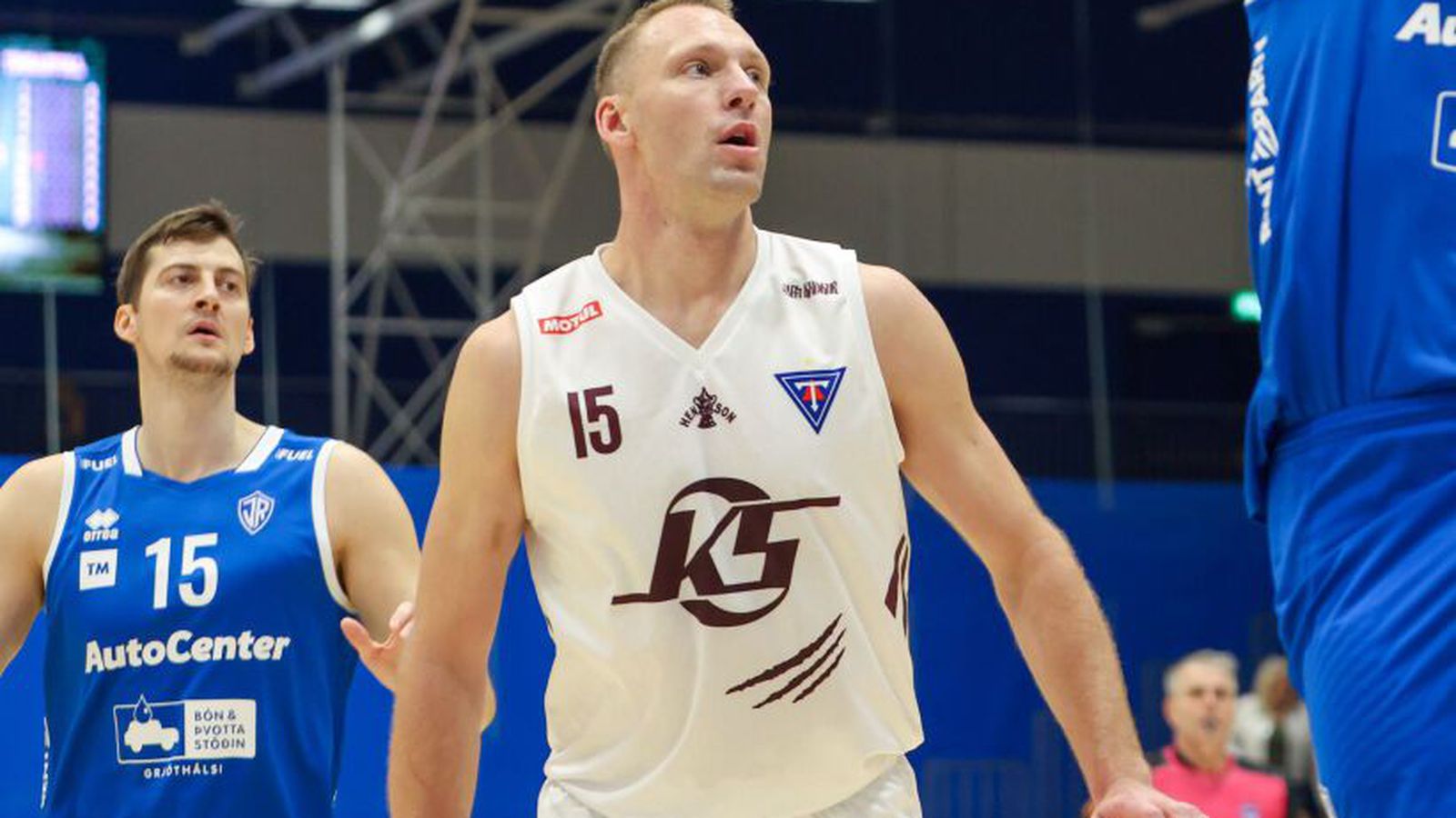 KR - Tinda­stóll | Sneru á veður­guðinn