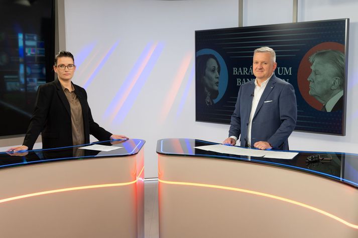 Hólmfríður Gísladóttir stýrir þættinum en Friðjón Friðjónsson er fyrsti gestur hennar.