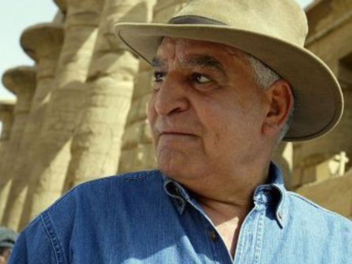 Zahi Hawas