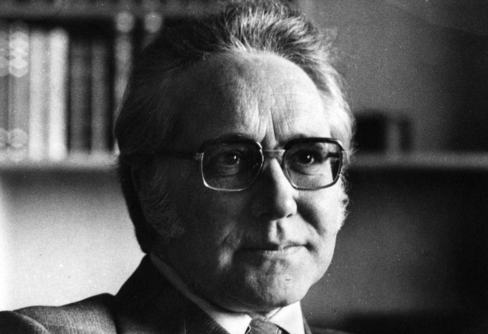 Magnús Torfi Ólafsson.