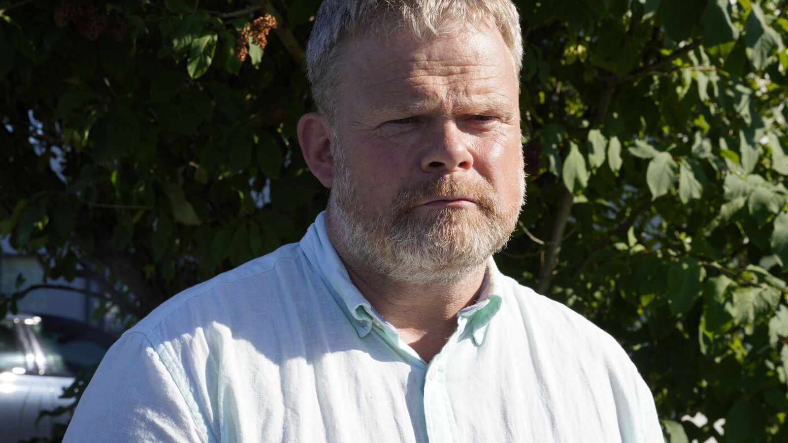 „Held að ráð­herra hafi slegið góðan tón í dag“