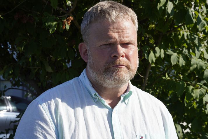 Magnús Þór Jónsson formaður KÍ var ánægður með orð Ingu Sæland ráðherra í dag.