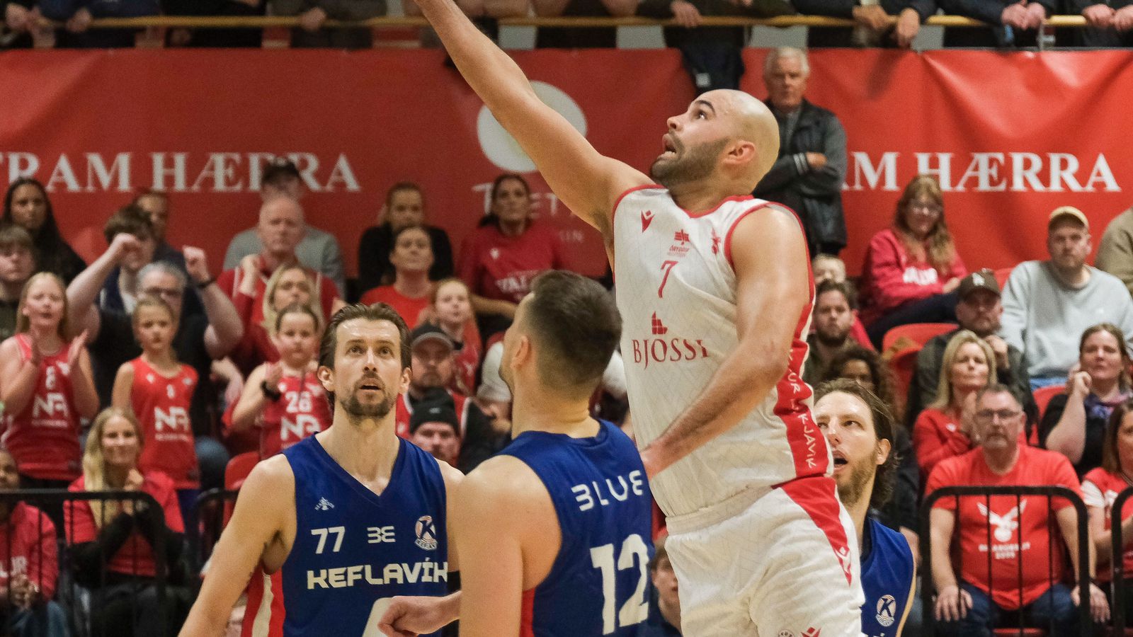 „Vildi að pabbi væri hérna“