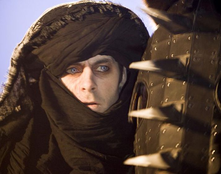 Prince of Persia er ein af myndunum sem urðu fyrir barðinu á Family Edited DVDs.