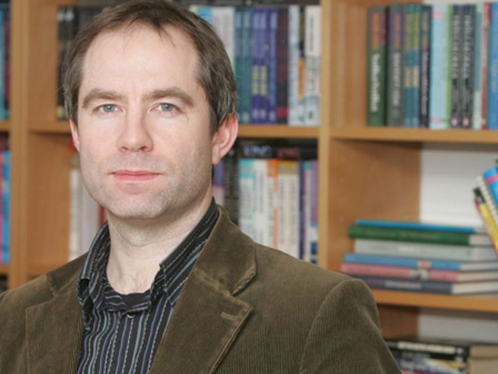 Hrannar B. Arnarsson, aðstoðarmaður Jóhönnu Sigurðardóttur félagsmálaráðherra.