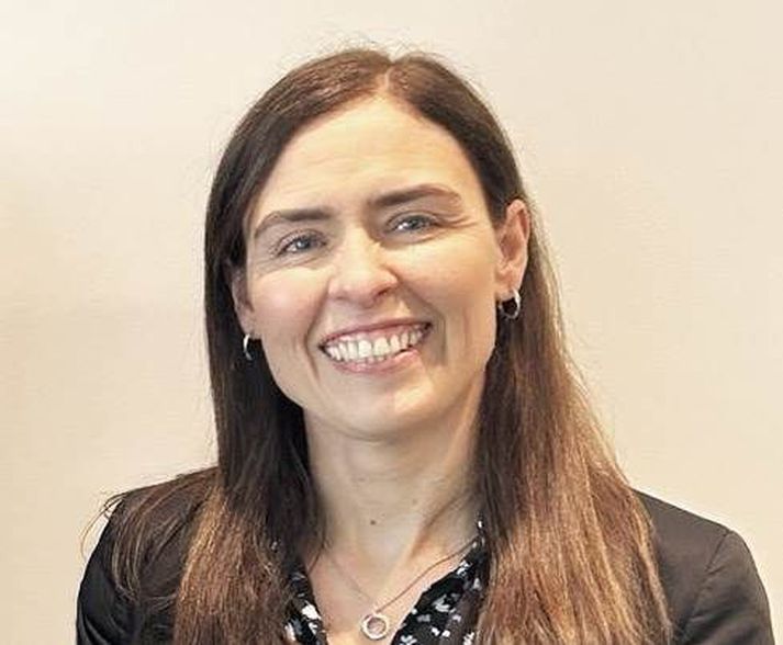 Soffía Sveinsdóttir.