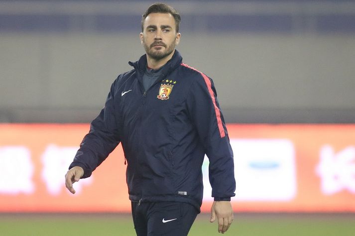 Fabio Cannavaro er í veseni.