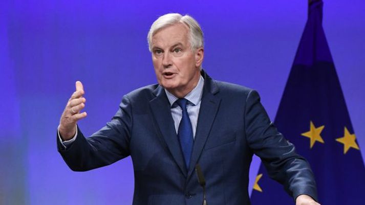 Michel Barnier segir alla þurfa að vera búnir undir það að viðræðurnar sigli í strand.