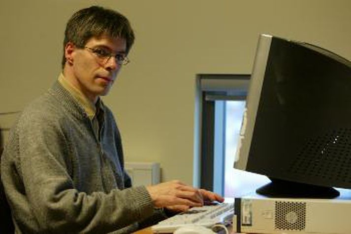 Friðrik Þór Guðmundsson 