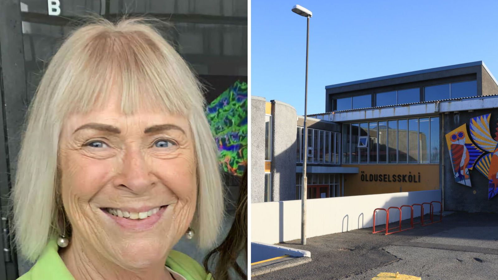 Saknaði þess að fá ekki einu sinni tölvu­póst eftir fjöru­tíu ára starf