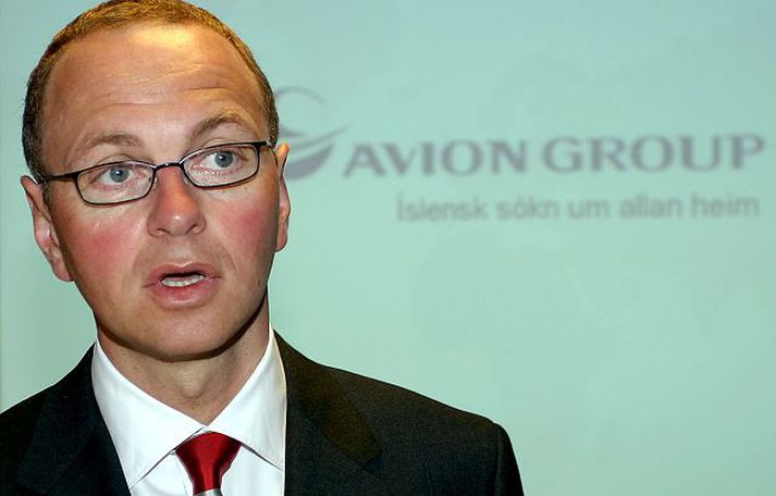 Magnús Þorsteinsson, Avion group. Félagið birtir uppgjör strax eftir helgi.