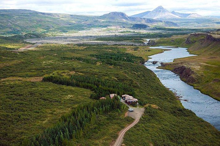 Norðurá
Landeigendur telja Norðurá verðmætari en tilboð SVFR.