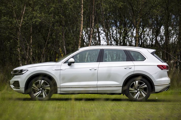 VW Touareg