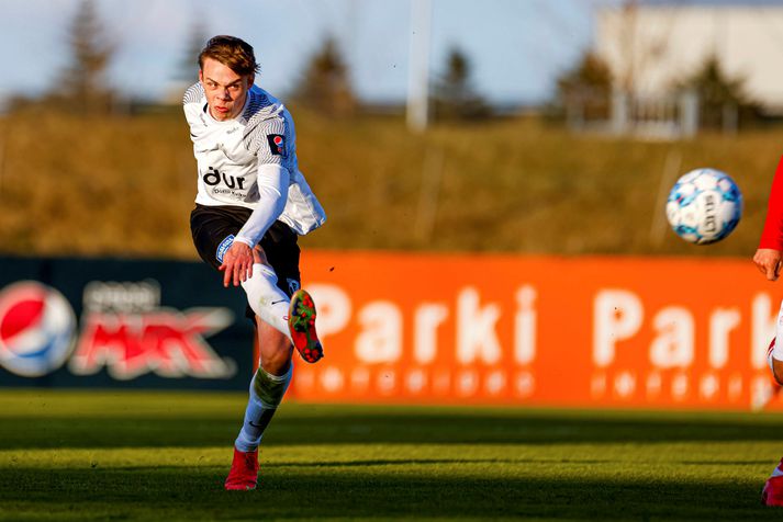 Þórir Jóhann Helgason og félagar í FH mæta Sligo Rovers frá Írlandi í 1. umferð Sambandsdeildarinnar.