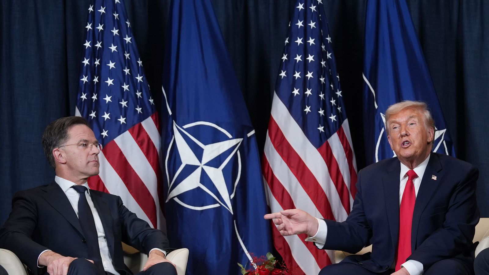Telja ótíma­bært að af­skrifa NATO þrátt fyrir á­föllin í for­setatíð Trumps