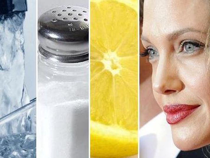 Angelina Jolie hefur vit á að borða oft og hreyfa sig.