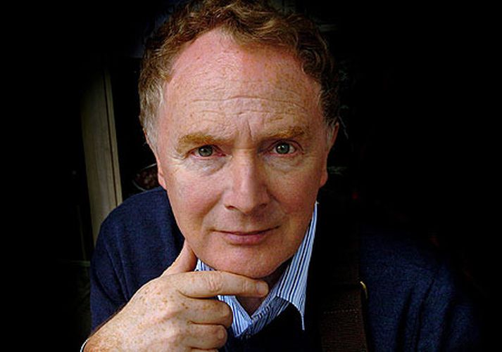 Malcolm McLaren.