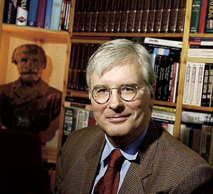 Þorvaldur gylfason
