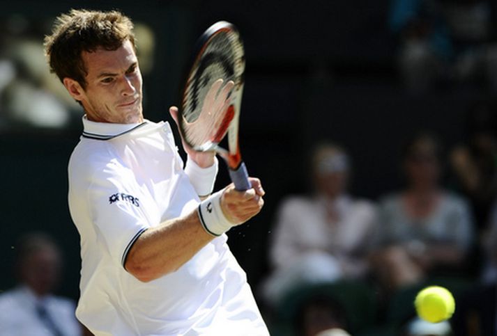Andy Murray.