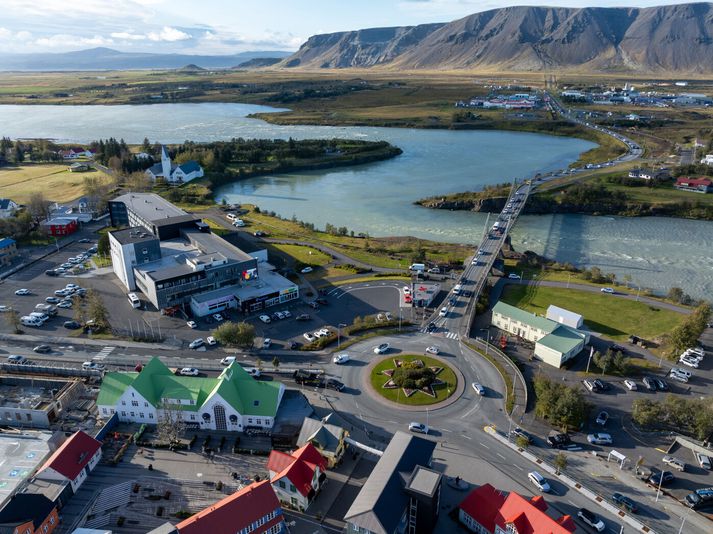 Stjórnvaldssektirnar nema á bilinu 50 til 100 þúsund krónum.