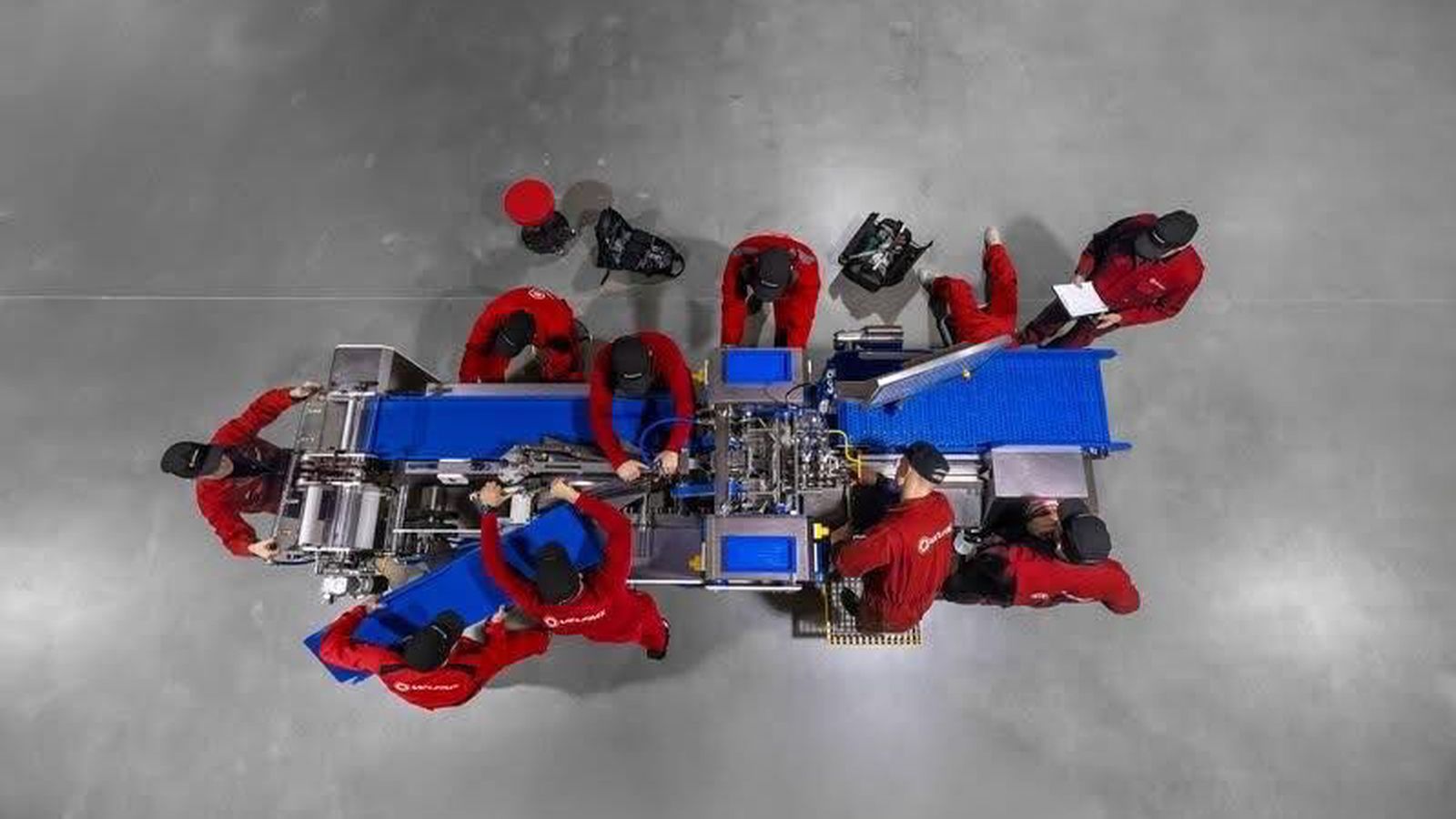 Vélfagi synjað um frekari undan­þágur frá þvingunar­að­gerðum