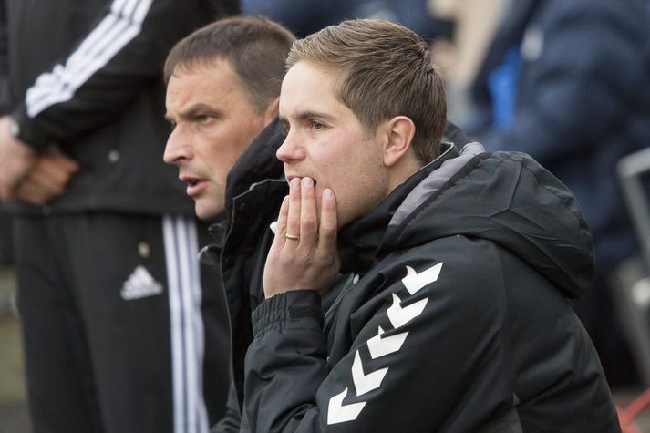 Halldór Jón Sigurðsson.