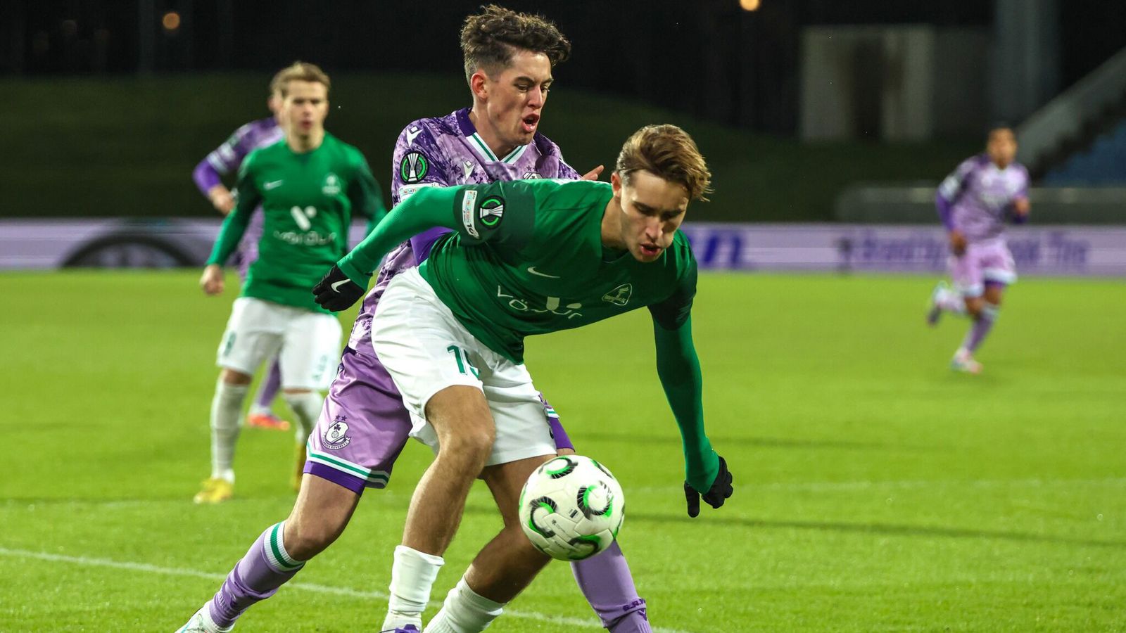 Strasbourg - Breiða­blik | Tekst Blikum að tryggja sig á­fram?