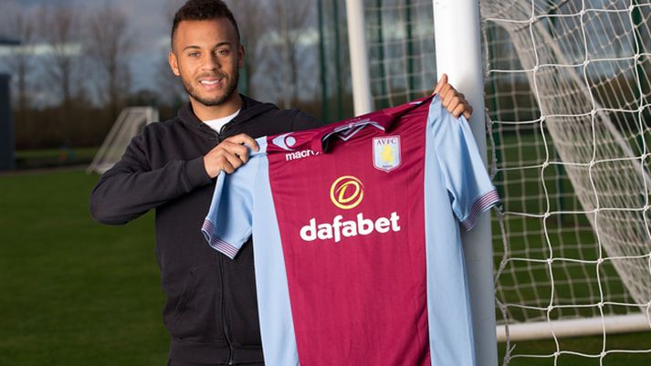 Ryan Bertrand til Aston Villa.