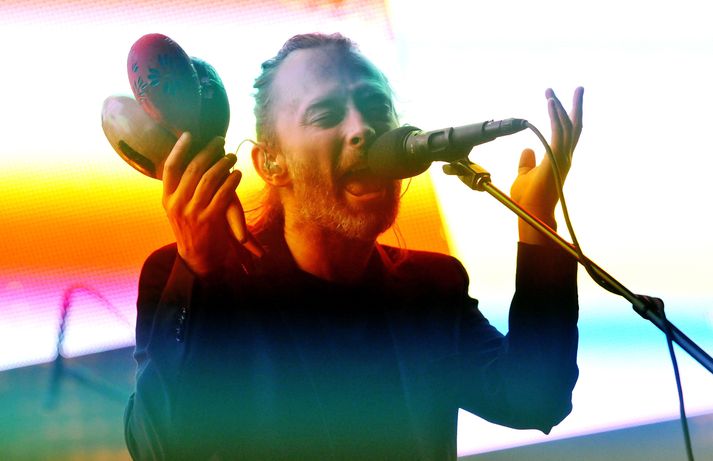 Thom Yorke er búinn að hugsa Creep upp á nýtt.
