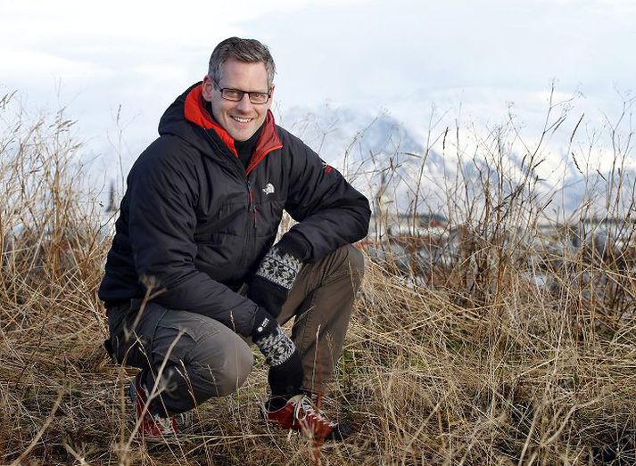 Einar Skúlason hefur sent frá sér bókina Átta gönguleiðir í nágrenni Reykjavíkur.