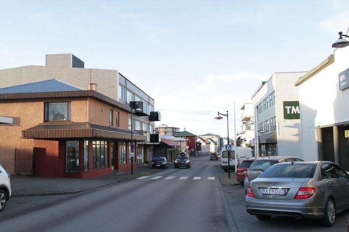 Skipulagsfulltrúi Reykjanesbæjar lagði fram drög að stofnun bílastæðasjóðs á fundi umhverfis- og skipulagsráðs á föstudaginn.