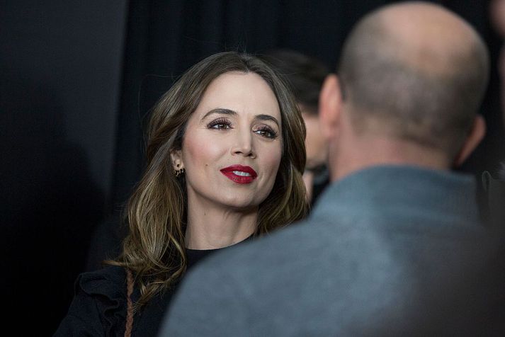 Eliza Dushku er m.a. þekkt fyrir leik sinn í sjónvarpsþáttunum Buffy the Vampire Slayer og kvikmyndinni Bring it On.