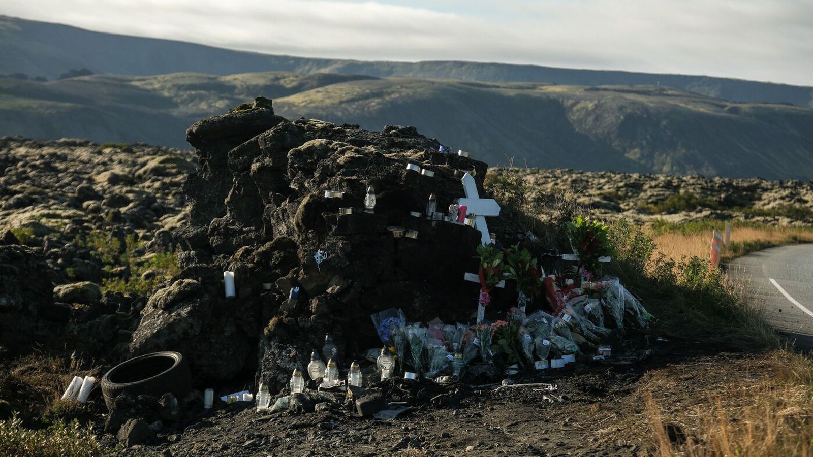 Enginn með stöðu sak­bornings vegna banaslyssins