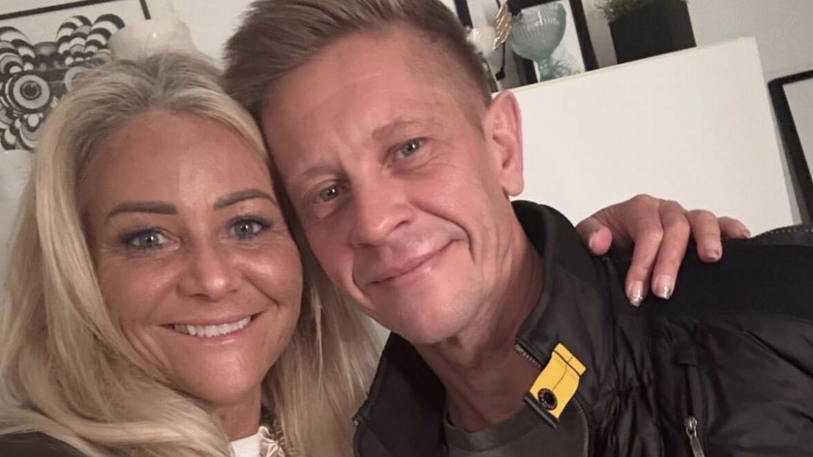 Ástin blómstrar hjá Svala og Birnu