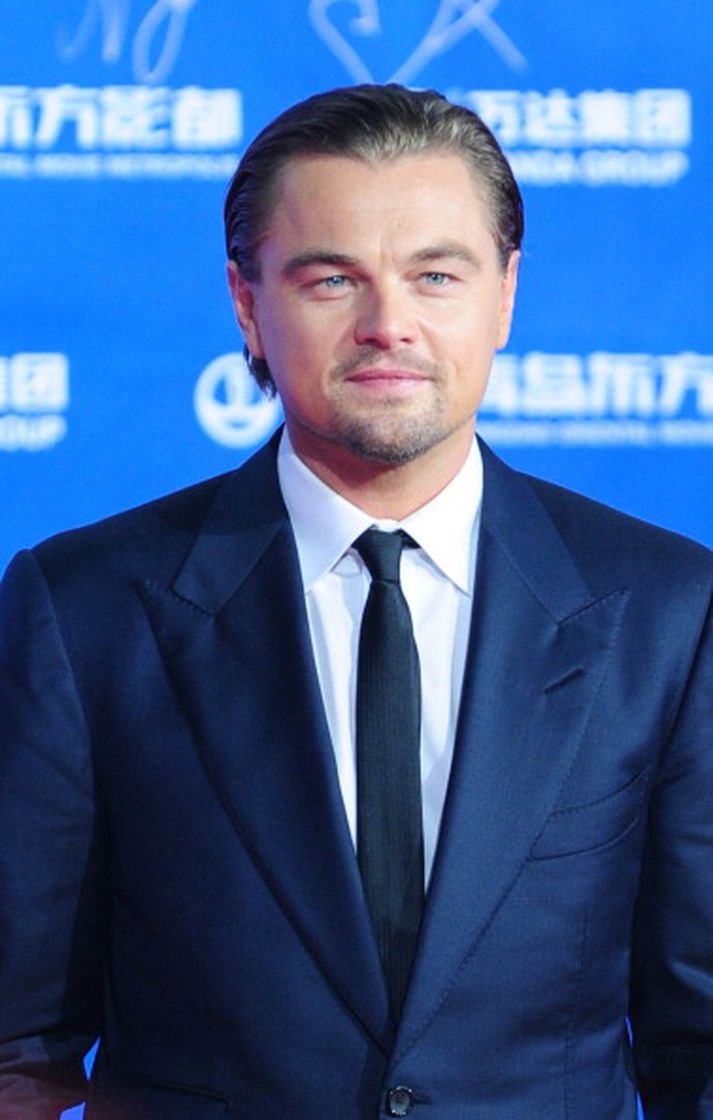 Leonardo DiCaprio