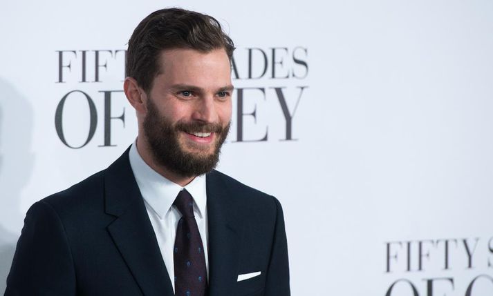 Hinn írski Jamie Dornan hefur fengið nóg af skuggunum fimmtíu.