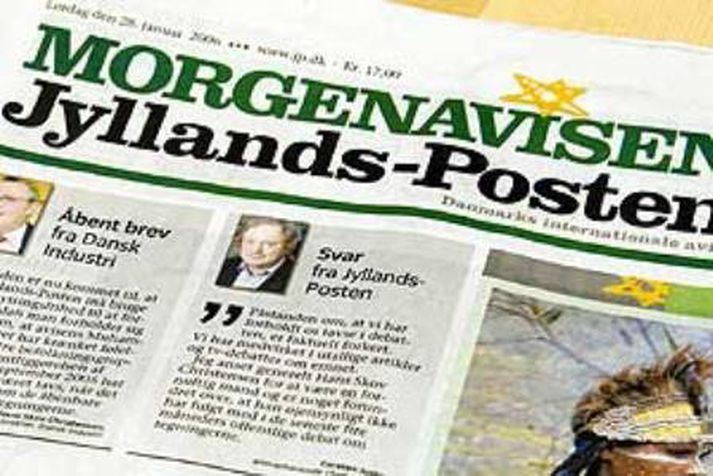 Jyllandsposten.