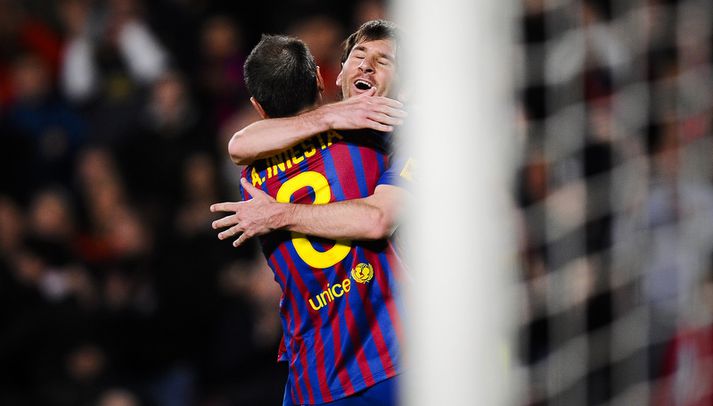 Lionel Messi.