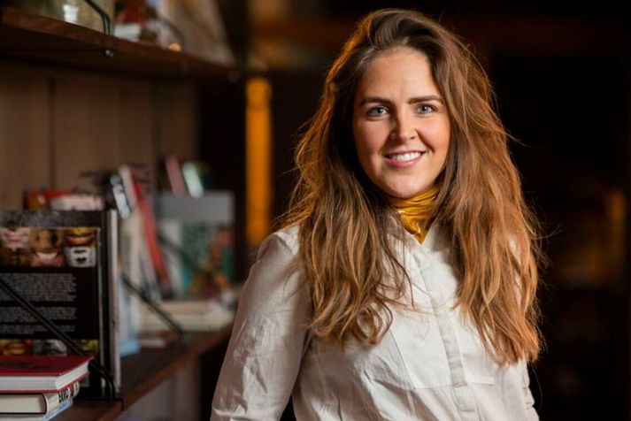 „Mér er ekki eðlislægt að vera skipulögð“