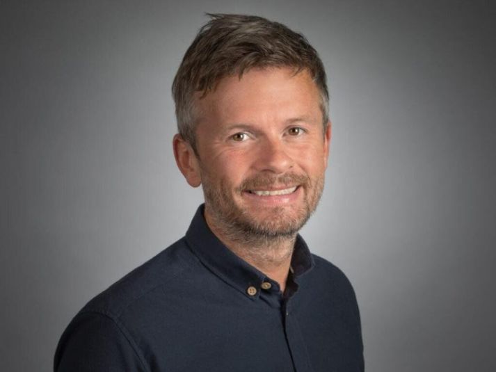 Ágúst Ólafur Ágústsson er nýr aðstoðarmaður Heiðu Bjargar Hilmisdóttur.