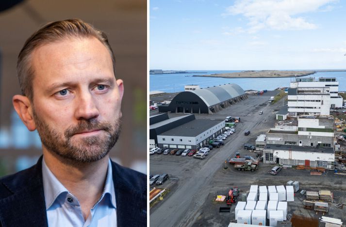 Fjöldi listamanna hafði haft aðsetur í húsnæði í Gufunesi en söluheimild hafi verið samþykkt í borgarráðí í fyrra. 
