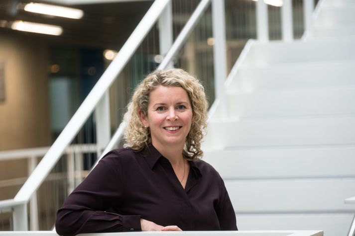 Steinunn Jakobsdóttir hefur verið ráðin nýr samskiptastjóri Festu – miðstöðvar um sjálfbærni.